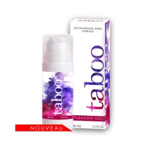 Żel sprej TABOO  PLEASURE GEL FOR HER