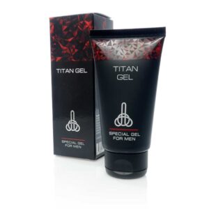 Żel sprej Titan GEL 50ml.  ORGINAL