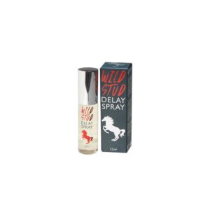 Żel sprej Wild Stud Delay spray extra strong