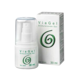 Żel stymulujący dla panów  ViaGel for Men