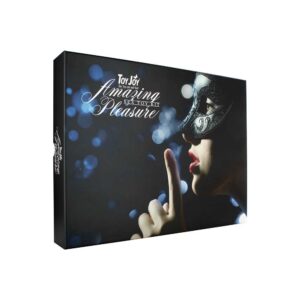 Zestaw AMAZING PLEASURE SEX TOY KIT