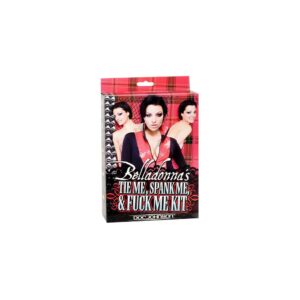 Zestaw KIT BELLADONNA Inch S TIE ME