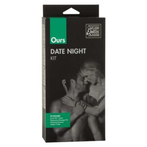 Zestaw OURS DATE NIGHT KIT