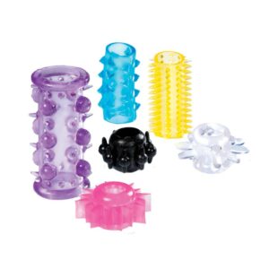 Zestaw VIBRANT ADORNMENT   SLEEVE KIT