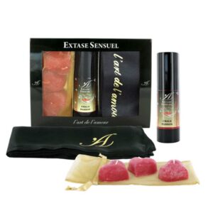Zestaw akcesoriów  Extase Sensuel Coffret Orale Passion