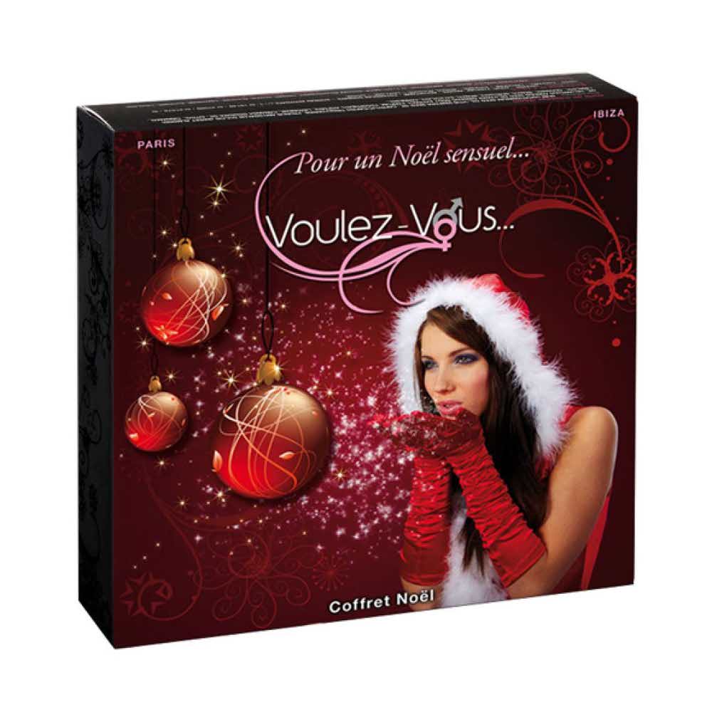 Zestaw akcesoriow na prezent Voulez Vous Gift Box Christmas 123E073 1