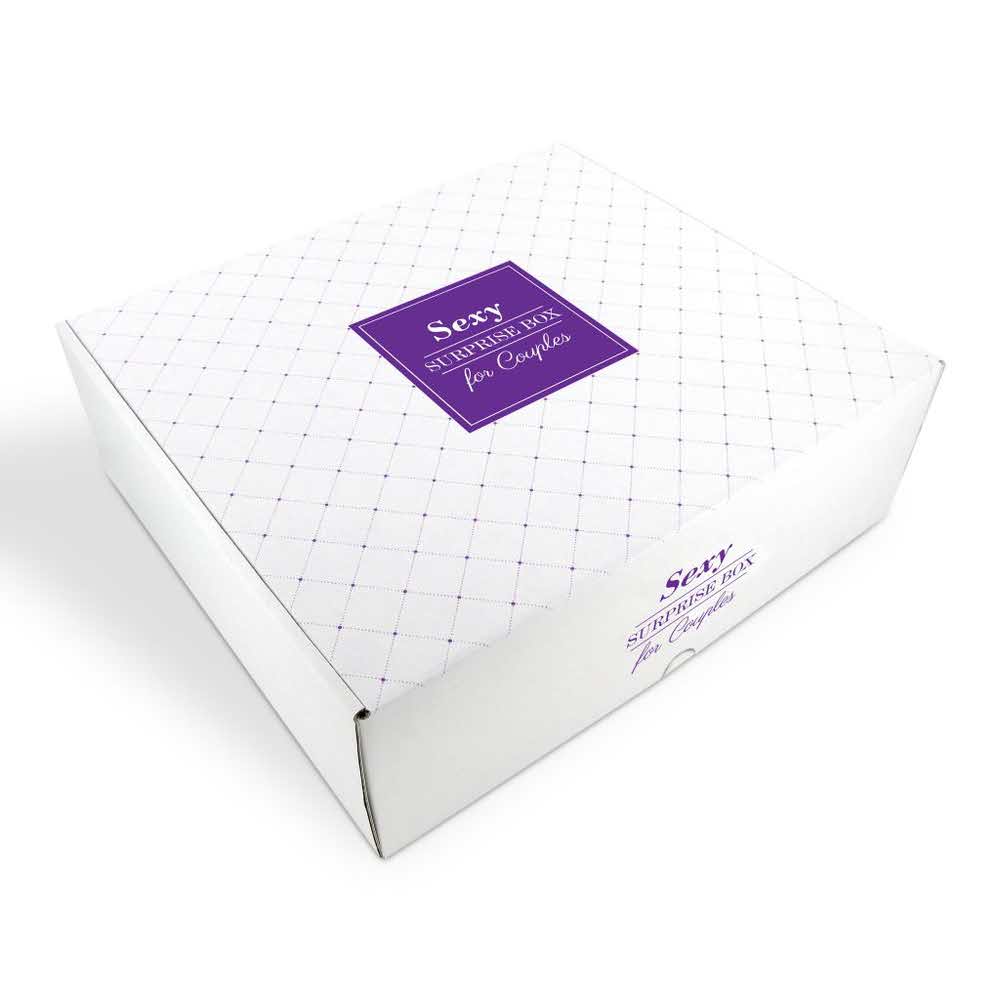 Zestaw prezentow Sexy Surprise Gift Box For Couples 123E948 6