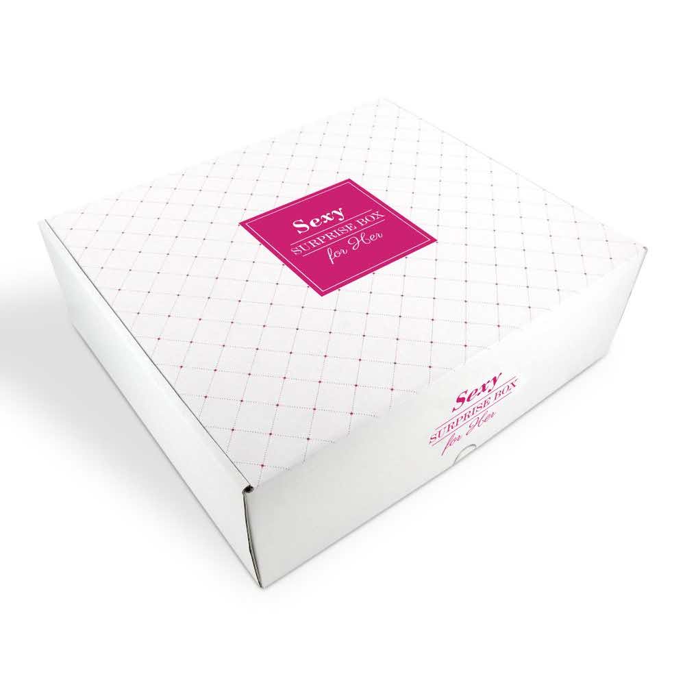 Zestaw prezentow Sexy Surprise Gift Box For Her 123E949 5