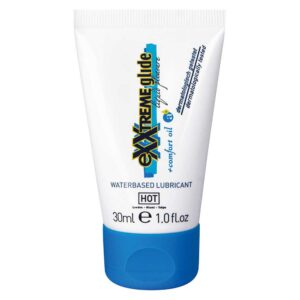 eXXtreme Glide  waterbased lubricant   comfort oil a  30 ml