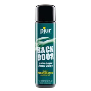 pjur Back Door Regenerating Anal Glide 100ml