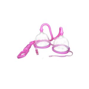 BAILE  Breast Pump Twin Cups