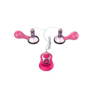 BAILE Crazy Beauty Vibrating Niple Sucker