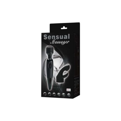 BAILE Sensual massager Multi Speed Vibration 180E134 7