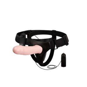 BAILE  Vibratin Hollow Strap on