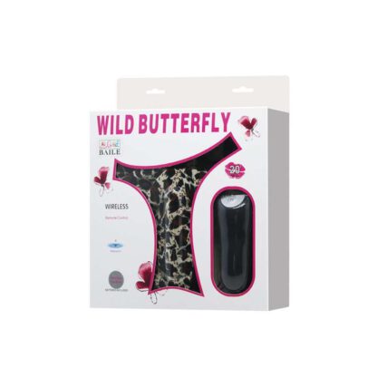 BAILE Wild Butterfly Wireless Remote Control 174E424 6