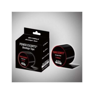 Bondage Tape 15 meter black