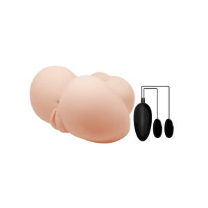 CRAZY BULL  Busty Butt Vibrating