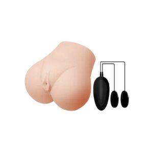 CRAZY BULL  Vagina and Anal Vibrating