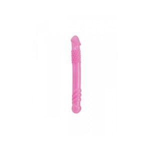 Dildo PERFECT DOUBLE DONG. PREMIUM TPE MATERIAL.
