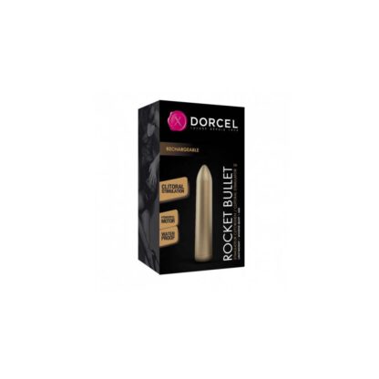 Dorcel Rocket Bullet Gold 173E781 4