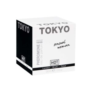 Feromony HOT Pheromon Parfum TOKYO sensual woman 30ml