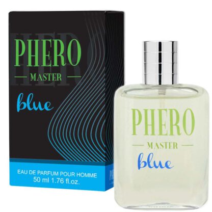 Feromony PHERO MASTER BLUE 50 ml for men 169E683 3