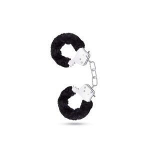 KAJDANKI TEMPTASIA CUFFS BLACK