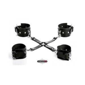 Krzyżak z kajdankami Temptation