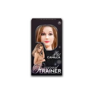 Lalka PERSONAL TRAINER SHY CAMILLA