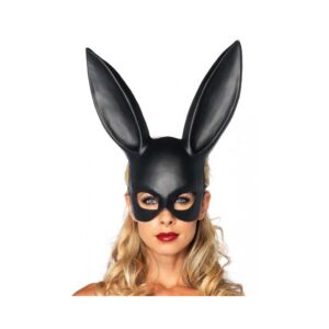Maska MASQUERADE RABBIT MASK BLACK