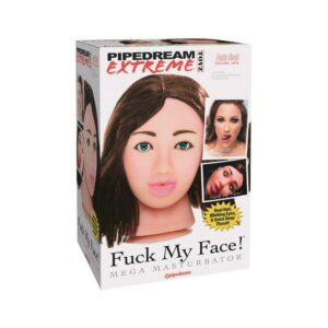 PET Fuck My Face Mega Masturba