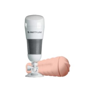 PRETTY LOVE  HEDY WHITE vibrating