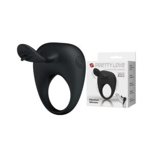 PRETTY LOVE  STIMULATING TONGUO vibration