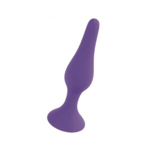 Plug Silicone Plug Purple  Extra Large