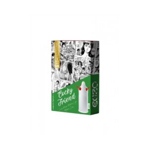 Prezerwatywy Egzo Cocky Friend