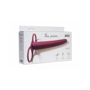 Pure Passion Double Penetration Gimlet Wine red