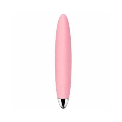 Stymulator lechtaczki Svakom Daisy Clitoris Stimulator Pale Pink 207E759 10