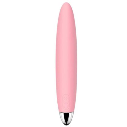 Stymulator lechtaczki Svakom Daisy Clitoris Stimulator Pale Pink 207E759 3