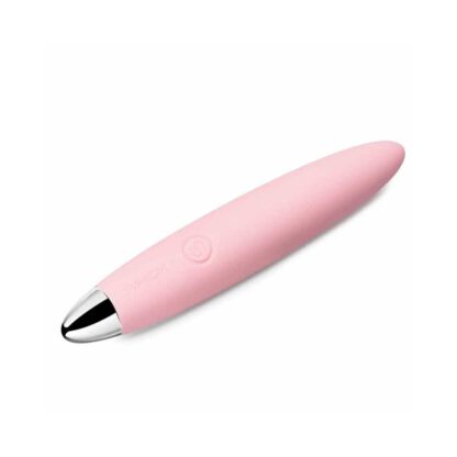 Stymulator lechtaczki Svakom Daisy Clitoris Stimulator Pale Pink 207E759 8