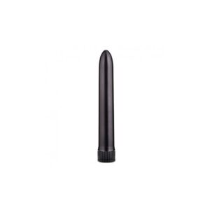 Toy boy black 18 cm basic vibrating