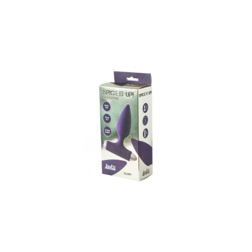 Vibrating-Anal-Plug-Spice-it-up-New-Edition-Glory-Ultraviolet-138E801-2.jpg Vibrating-Anal-Plug-Spice-it-up-New-Edition-Glory-Ultraviolet-138E801-2.jpg