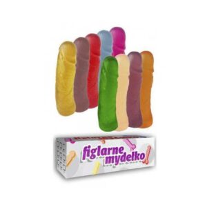 Zabawka Mydełko Penis