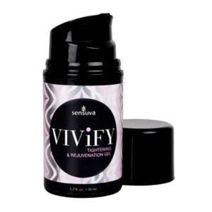 Żel odnawiający do waginy  Sensuva Vivify Tightening   Rejuvenation Gel 50 ml