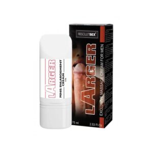 Żel sprej LARGER 75 ML