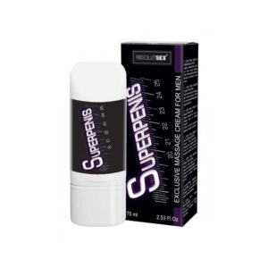 Żel sprej SUPER PENIS
