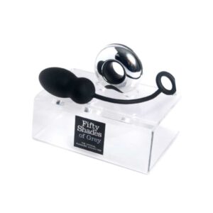 Fifty Shades of Grey  Display Relentless Vibratio