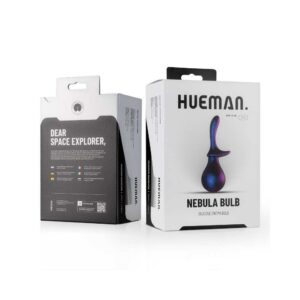 Hueman  Nebula Bulb Anal Douche