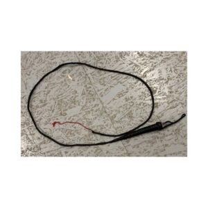 Kinky Fetish  Mega Whip  225 cm  black