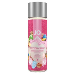 Lubrykant  System JO Candy Shop H2O Cotton Candy Lubricant 60 ml