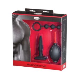 MALESATION Anal Starter Set